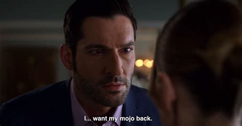 lucifer gets his mojo back.